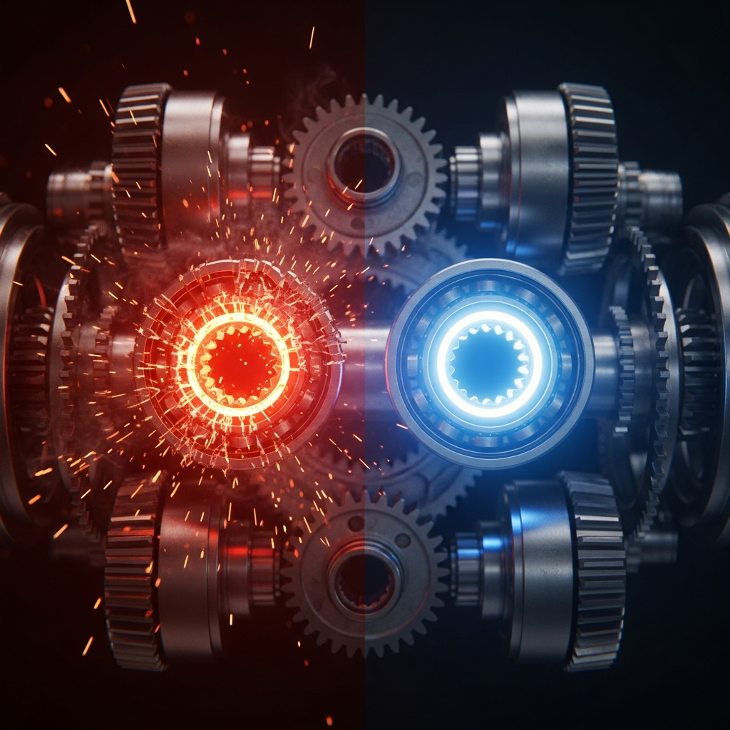 # The True Bearing Cost Destroying Your Manufacturing ROI: Why a Quality Bearings Industrial Investment Is Crucial for Equipment Reliability Indonesia