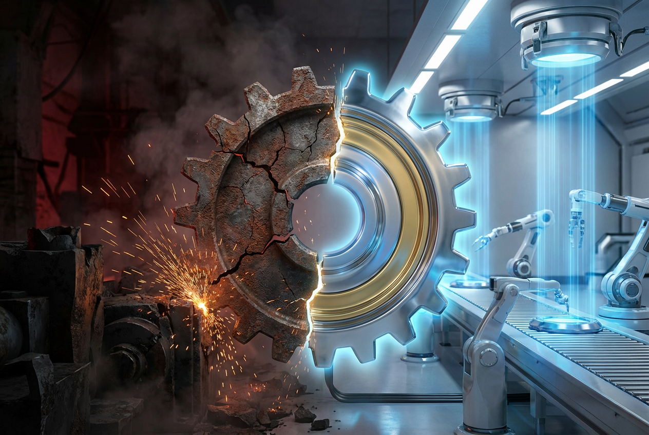 Cheap vs Quality Bearings Indonesia: Is a Low Bearing Price in Indonesia Worth the True Cost of Bearing Failure Indonesia?