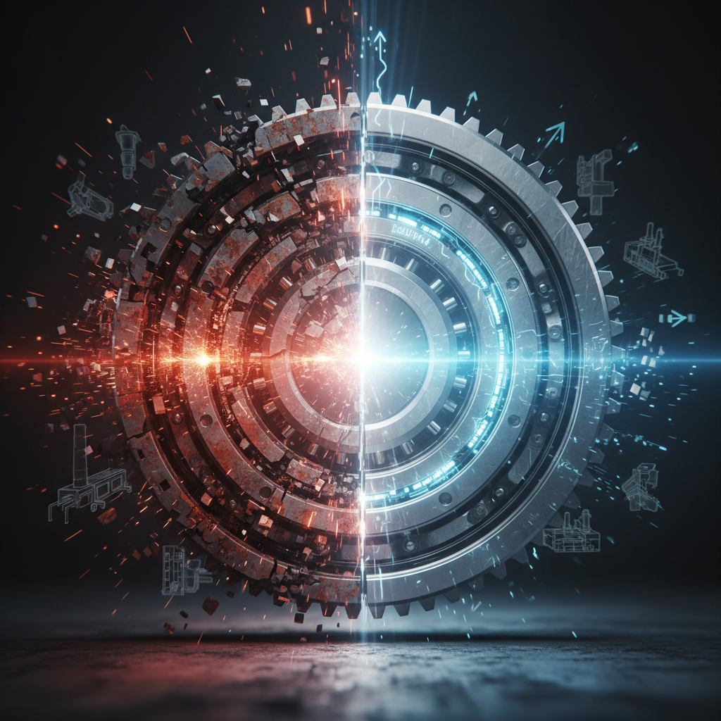 The True Cost of Bearing Failure: Why a Low Bearing Price in Indonesia Secretly Kills Your Profits